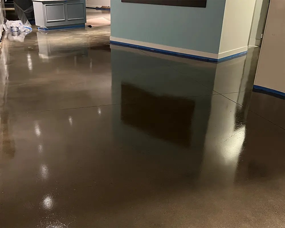 Concrete Polishing