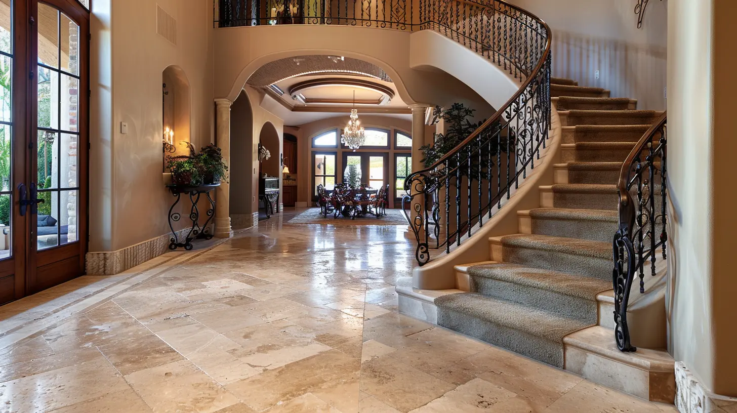 Entry Way