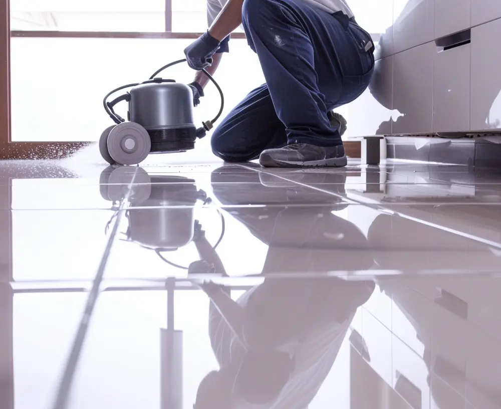 Grout Cleaning