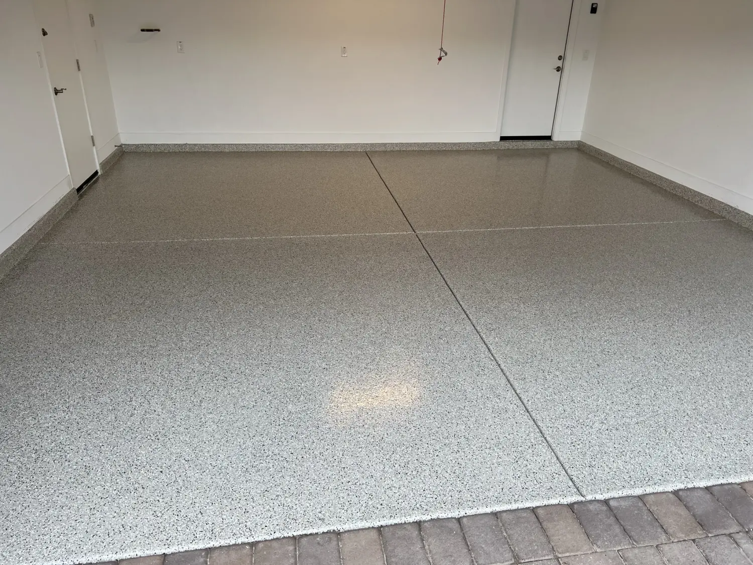 Home Garage Epoxy