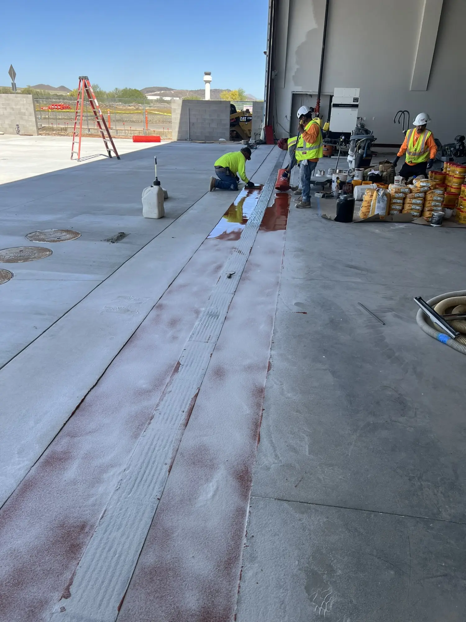 Urethane Cement