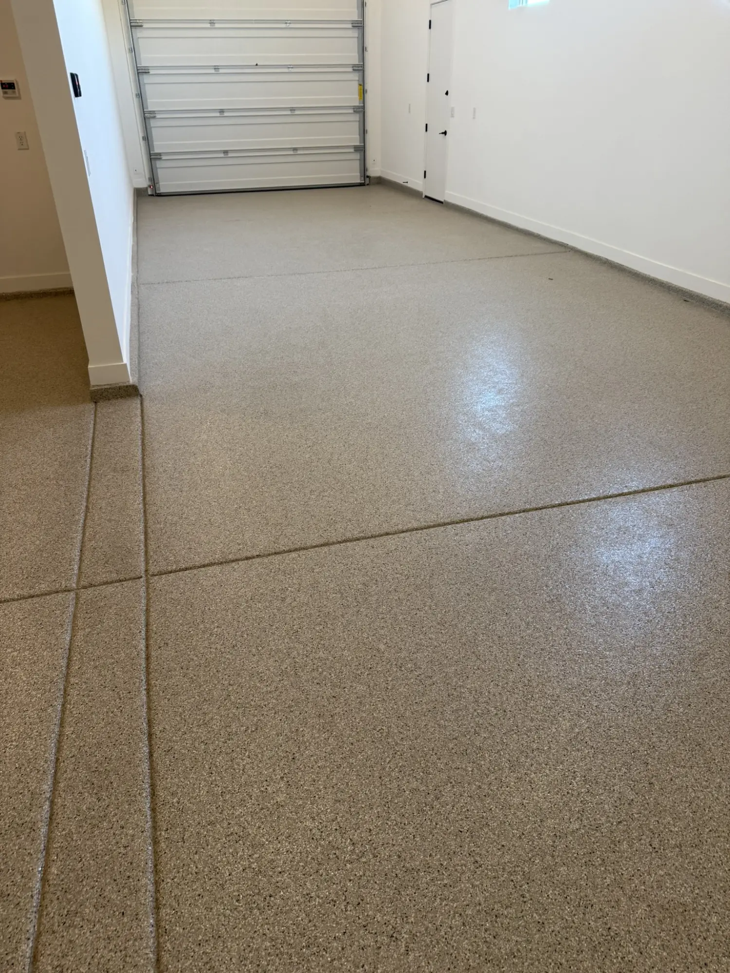 Garage Epoxy