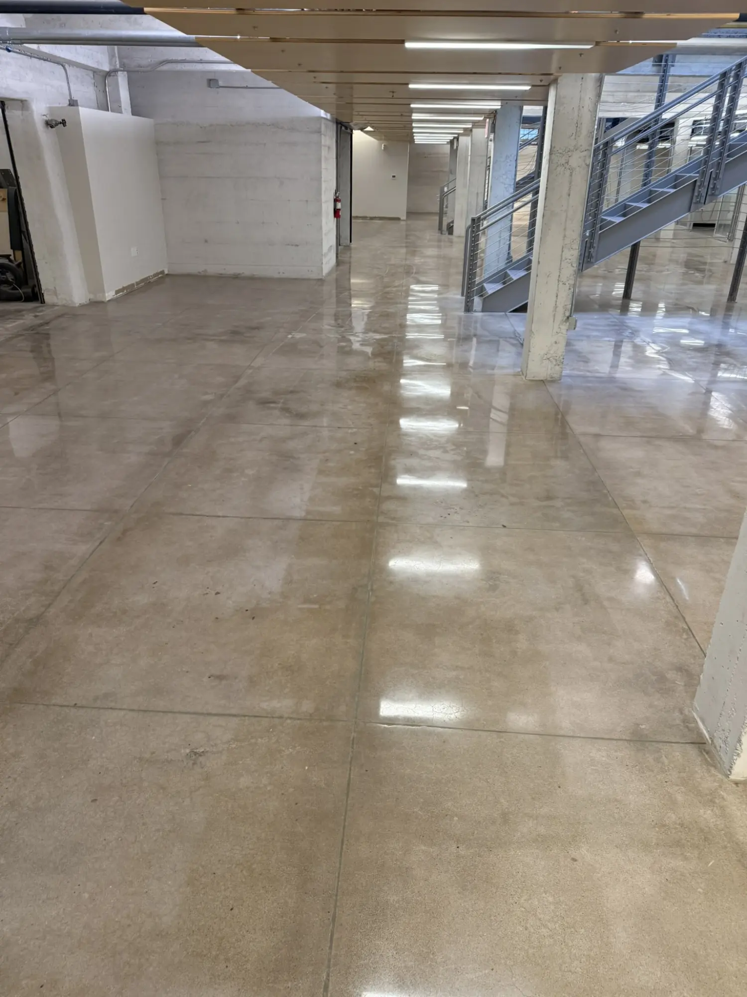 Concrete Polishing