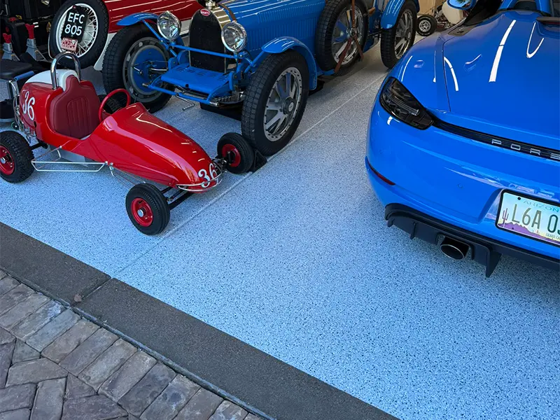 How Much Does Garage Epoxy Flooring Cost in Arizona