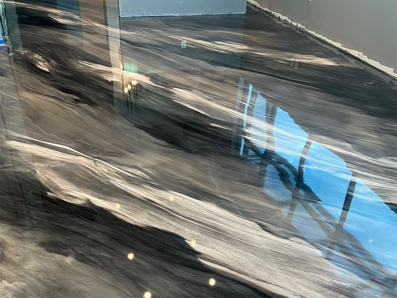 Why Epoxy Flooring Is Perfect for Arizona Garages