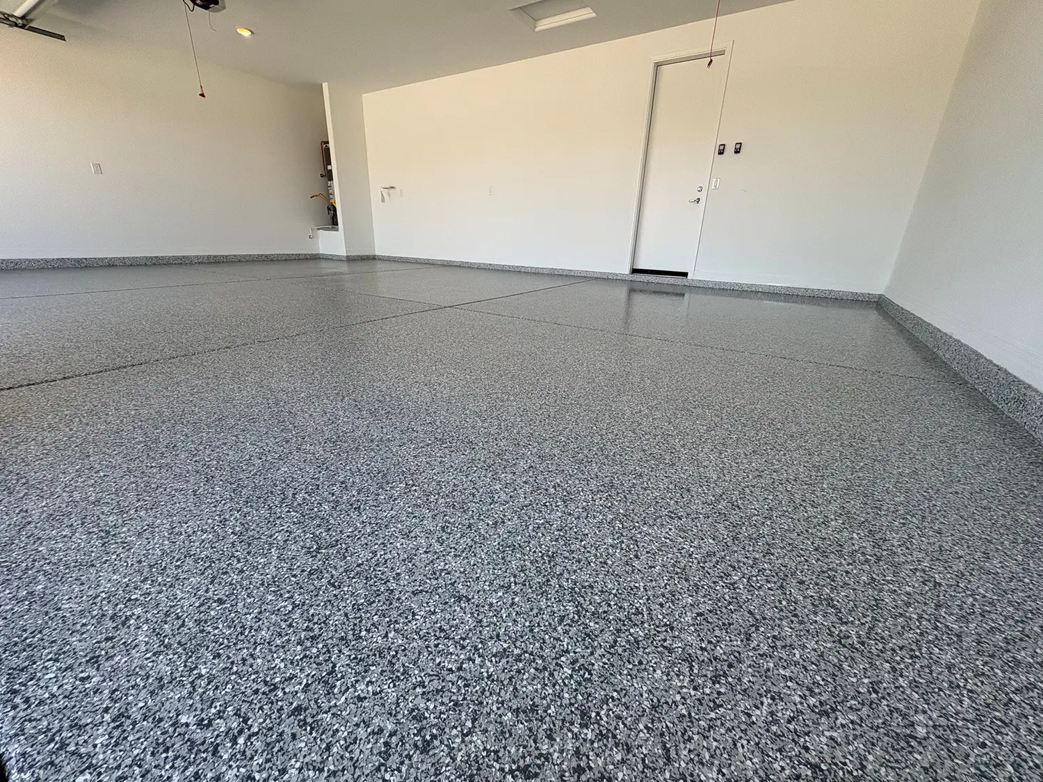 Are Epoxy Floors Slippery