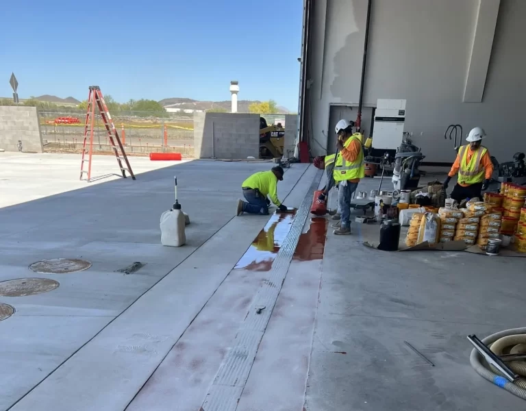 Epoxy Flooring Mistakes