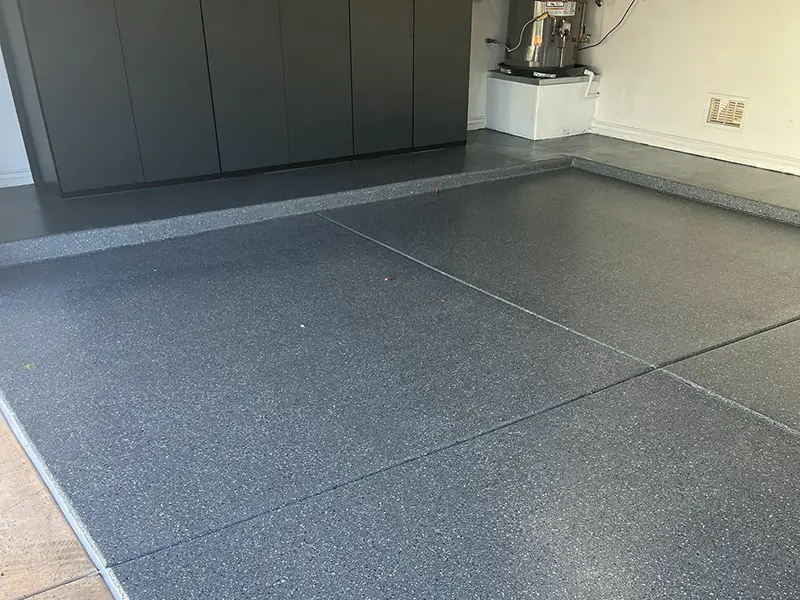 Will Epoxy Floors Peel or Chip?